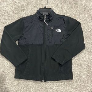 Kids The North Fave fleece jacket